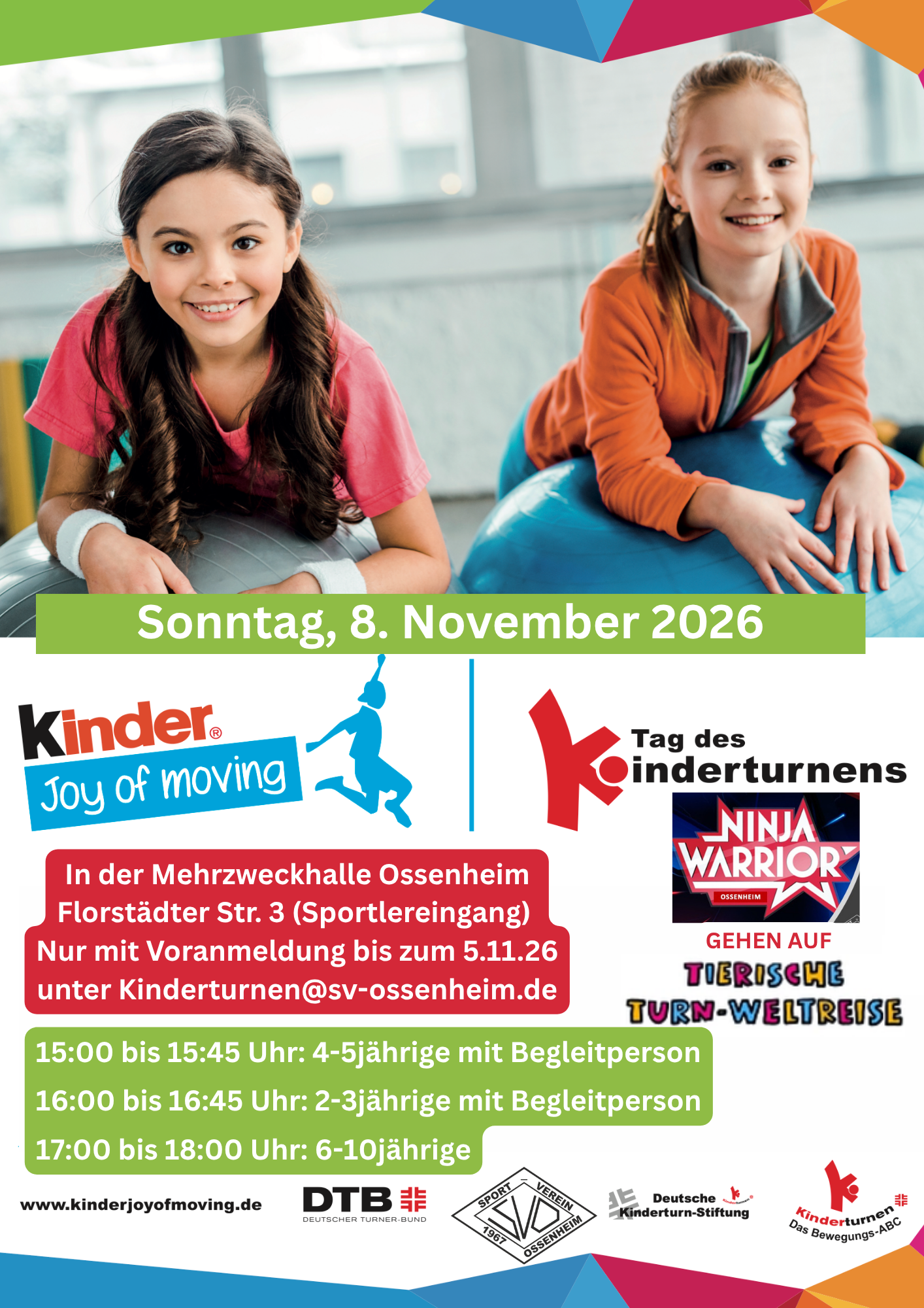 Tag des Kinderturnens - 8