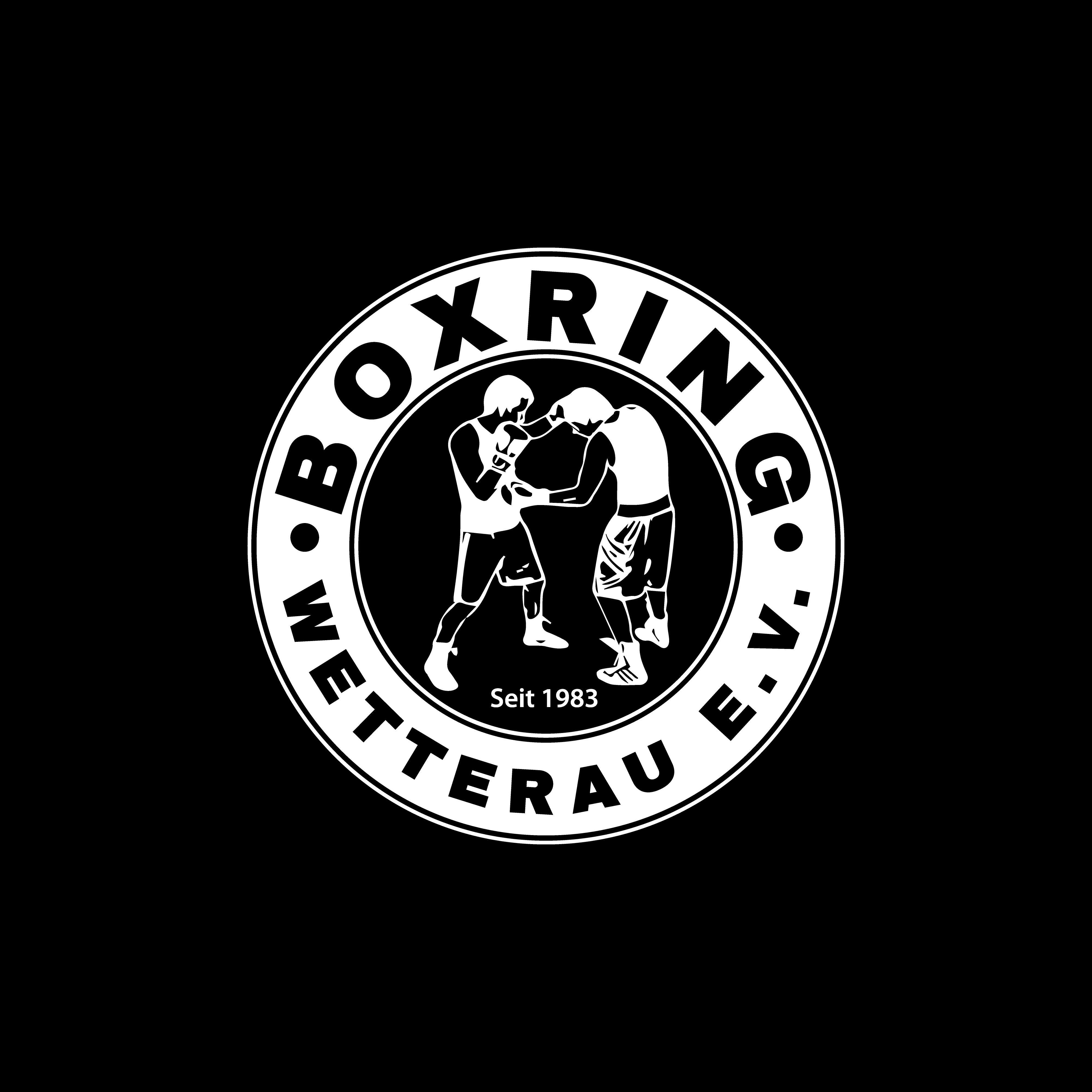 Logo Boxring Wetterau 1983 e.V.