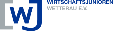 Logo der Wirtschaftsjunioren Wetterau