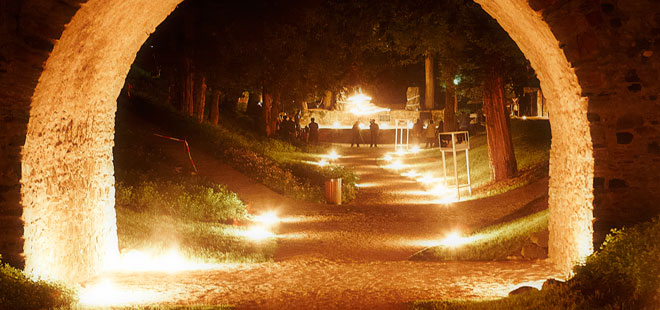 Das Bild zeigt den Burggarten, copyright Reiner Strack (IMG_9742)