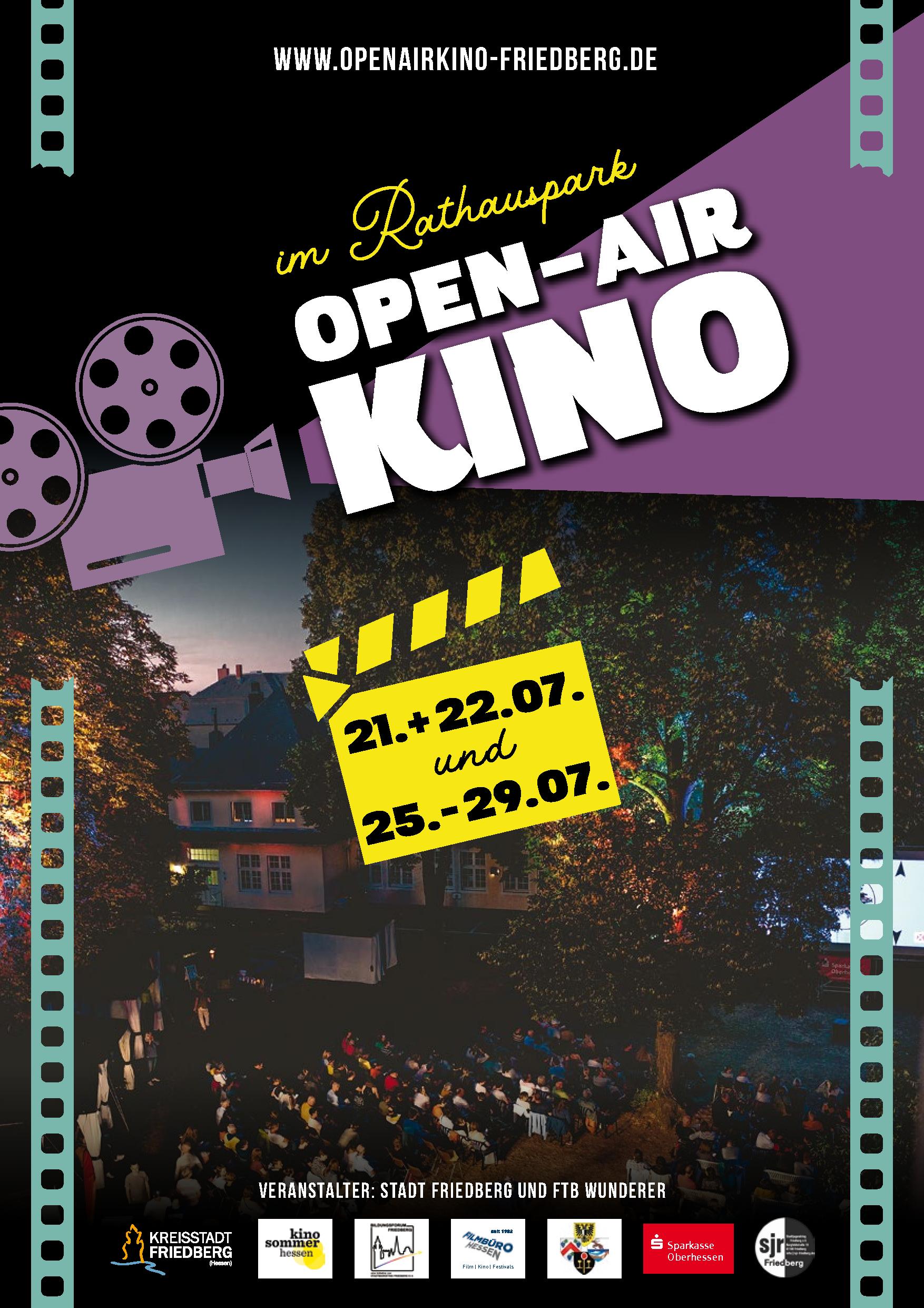 Open-Air-Kino 2023