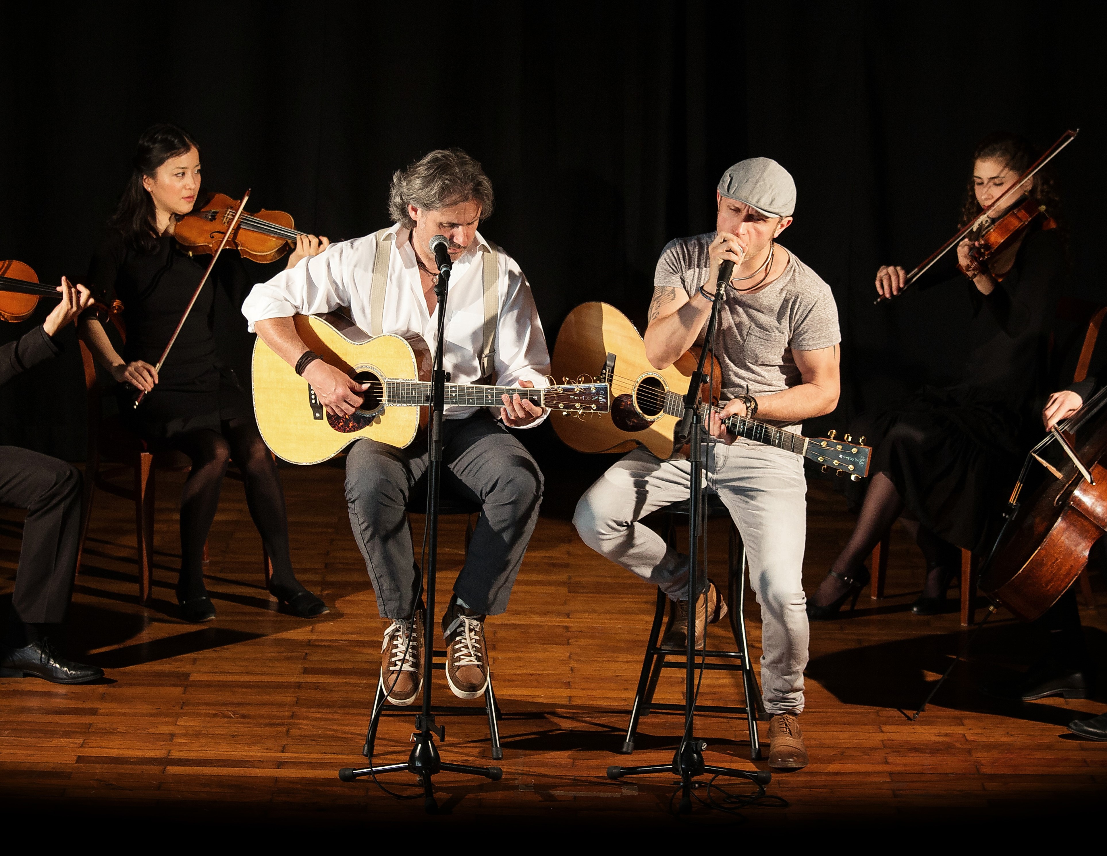 Simon & Garfunkel Tribute meets Classic 