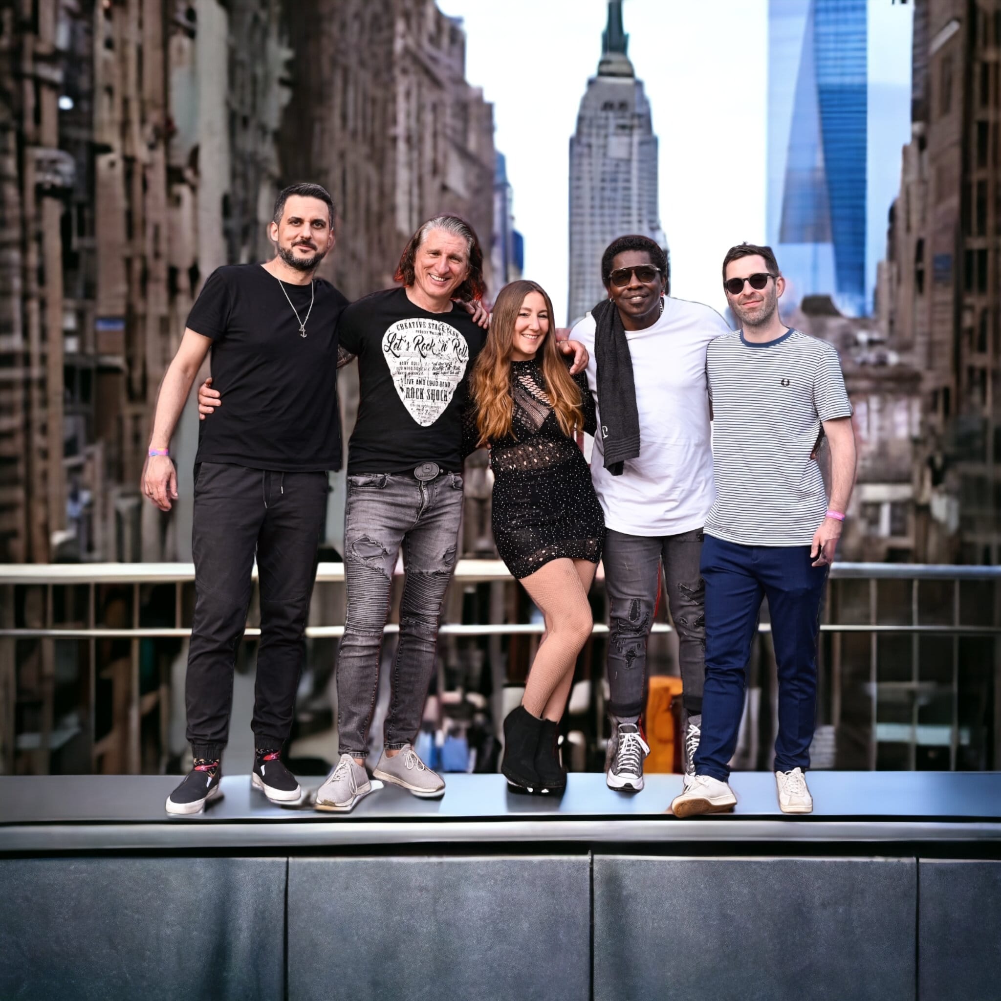 GrooveColor Band