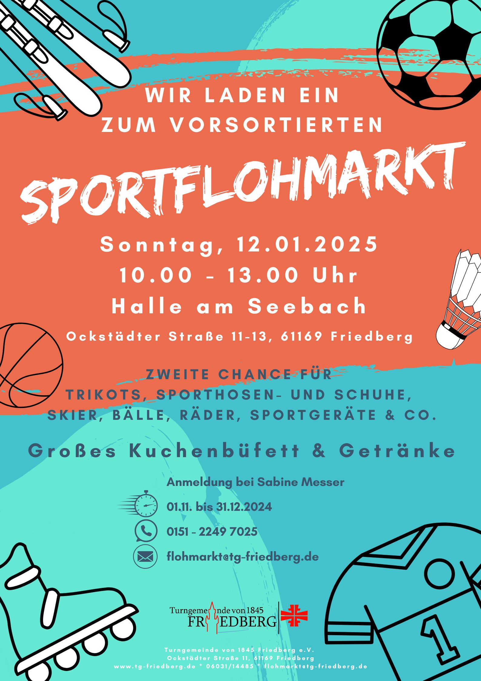 © Turngemeinde Friedberg