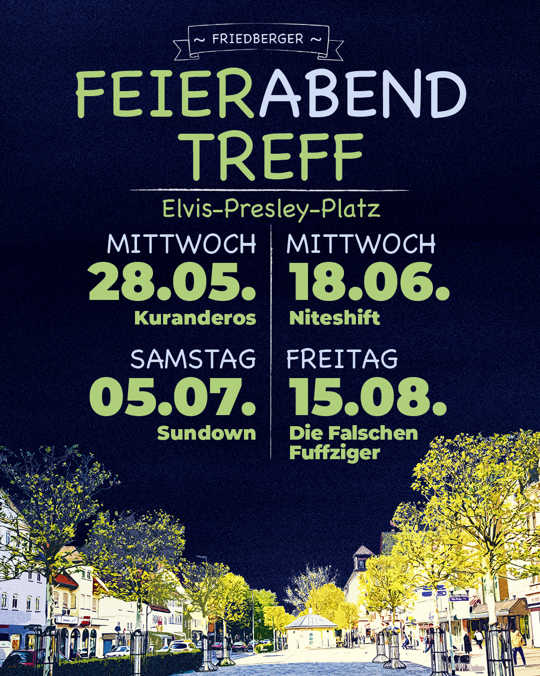 Feierabendtreff